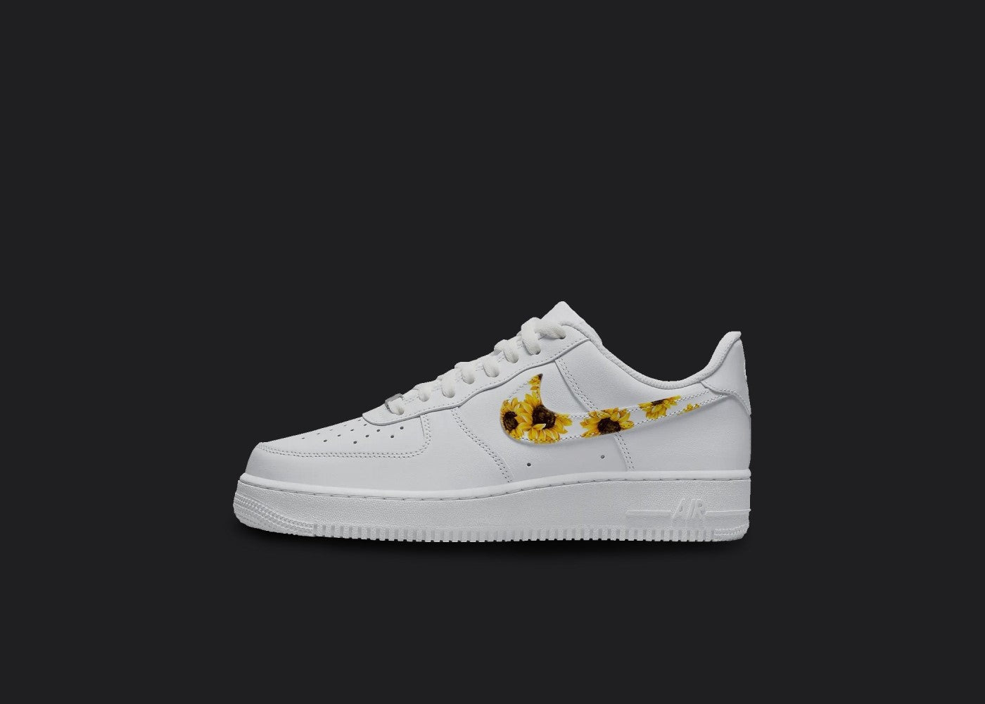 Sunflower Custom Air Force 1