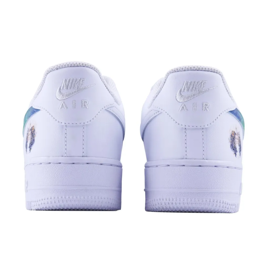 Gemini Zodiac Custom Air Force 1