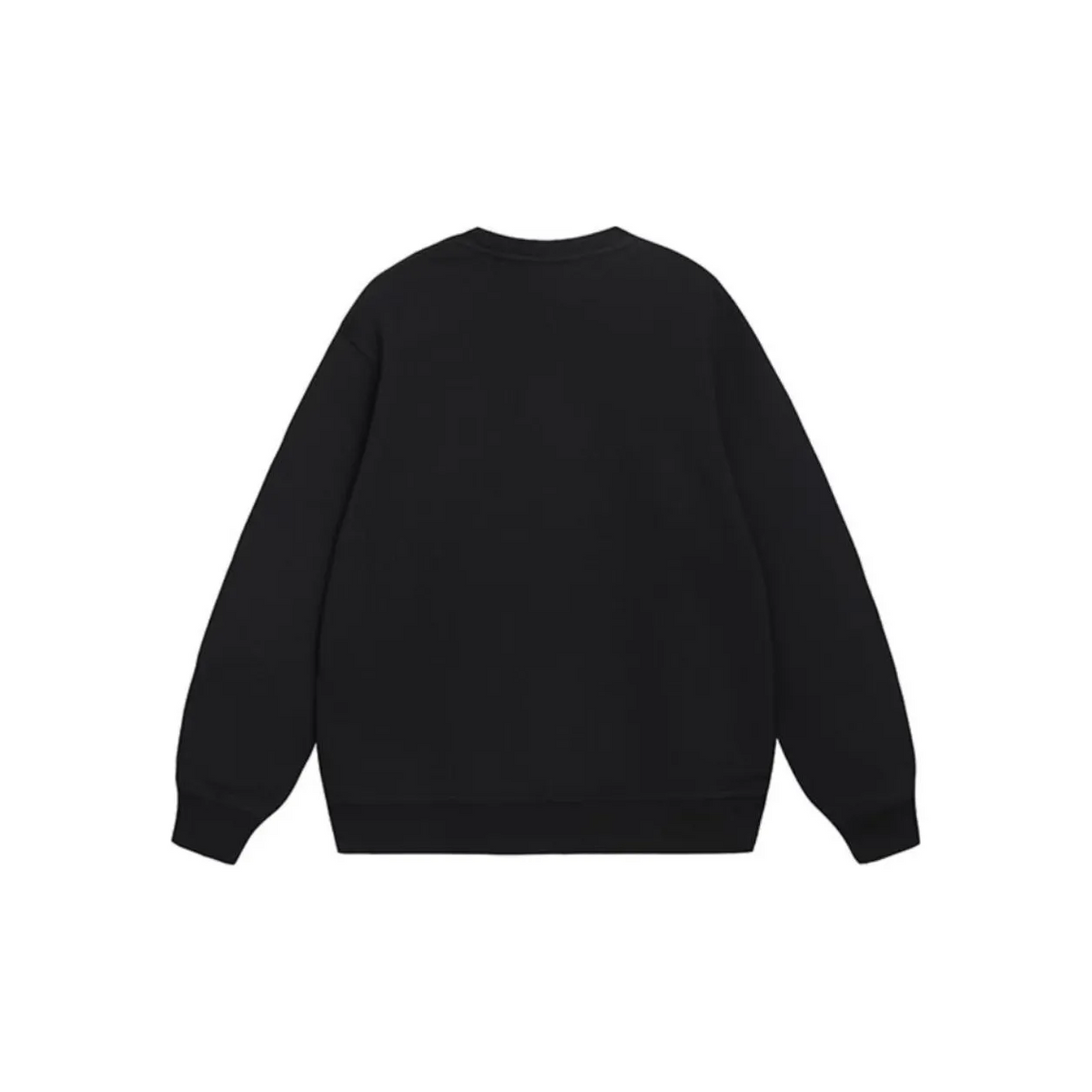 Custom Nike Sweatshirt Black With Mamba Forever Theme
