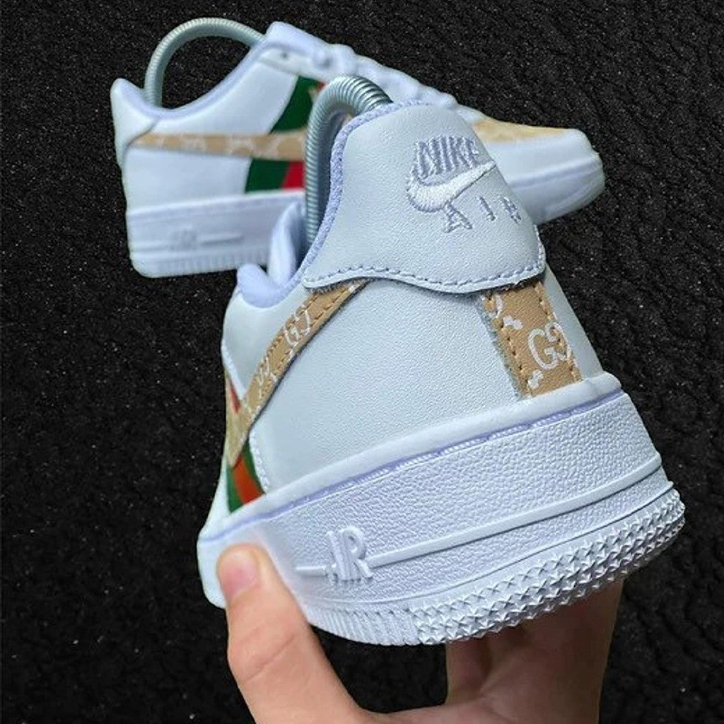 Custom Sneaker Gucci