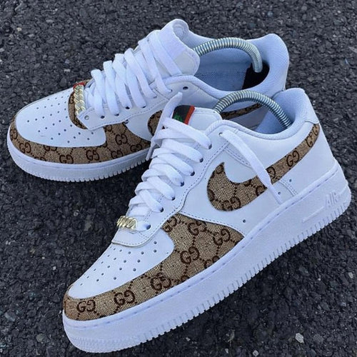 Custom Sneaker GC