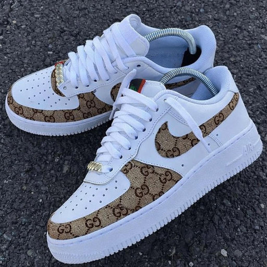 Custom Sneaker GC