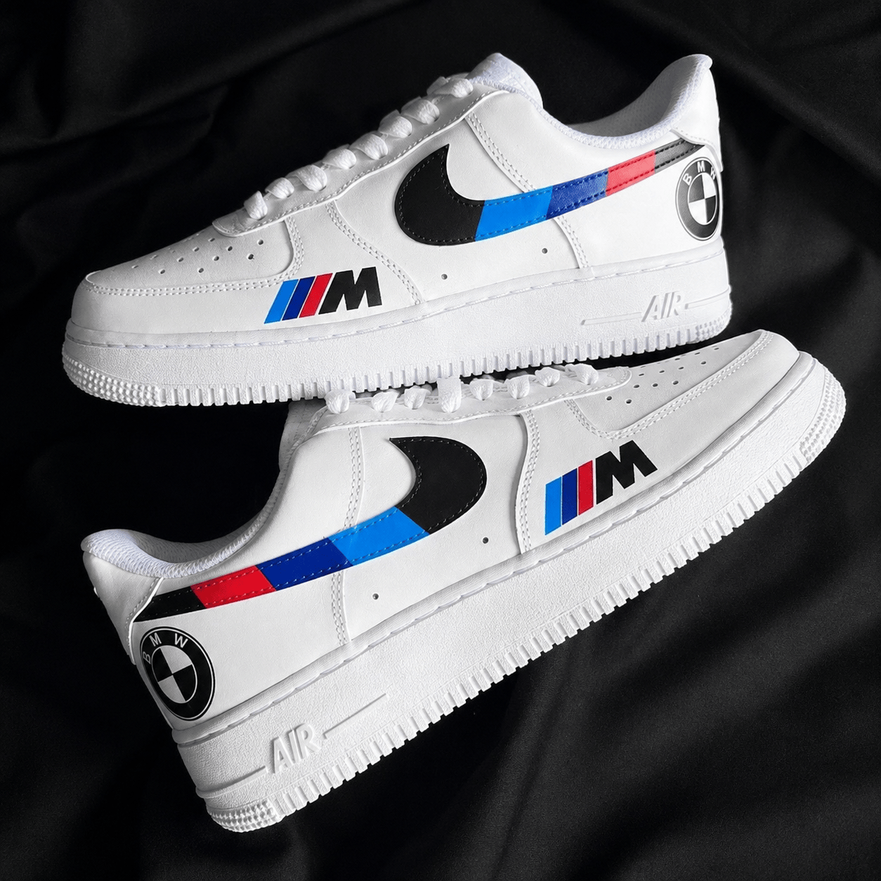 Custom Sneaker BMW