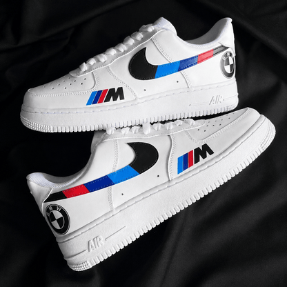 Custom Sneaker BMW