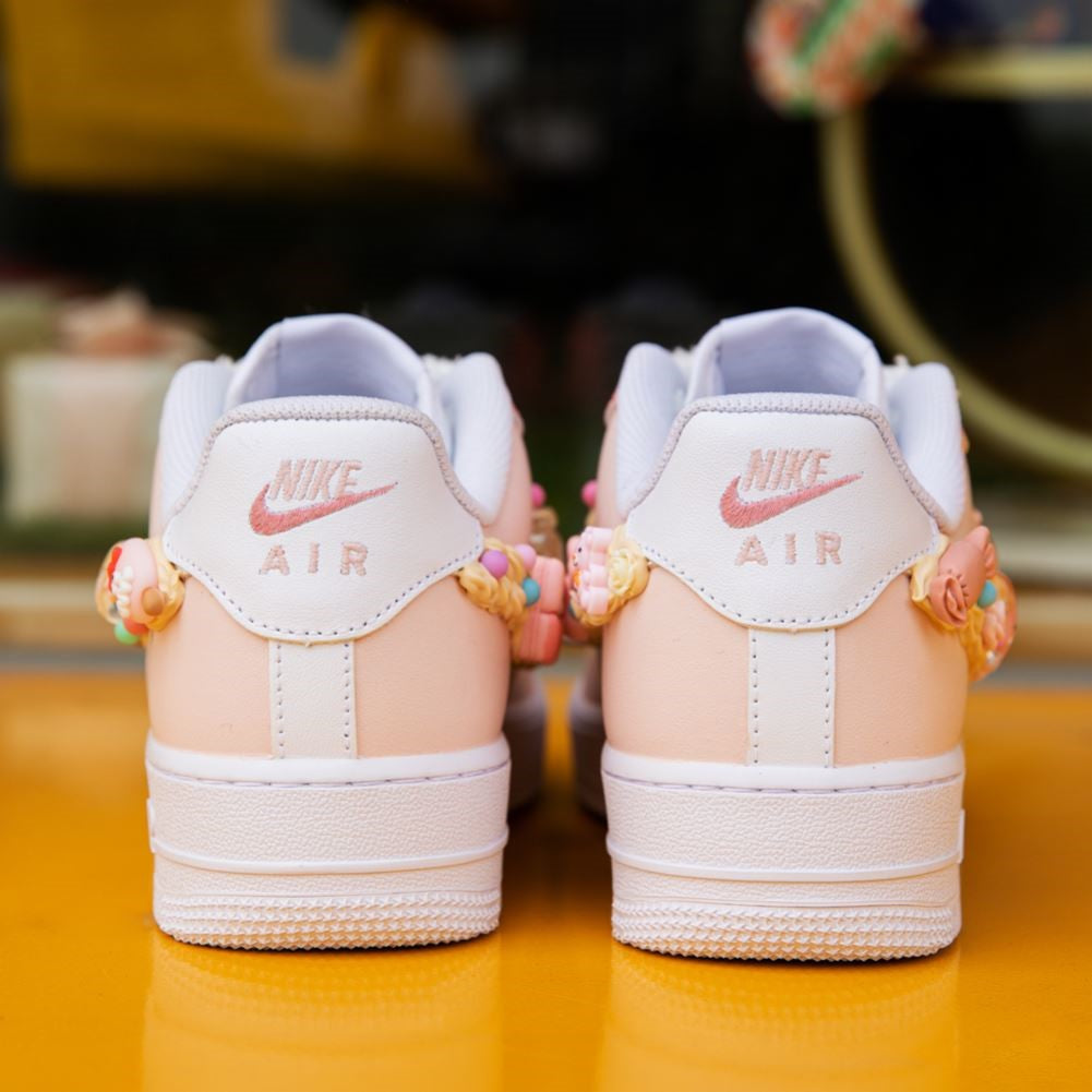 Pink Toys Custom Air Force 1