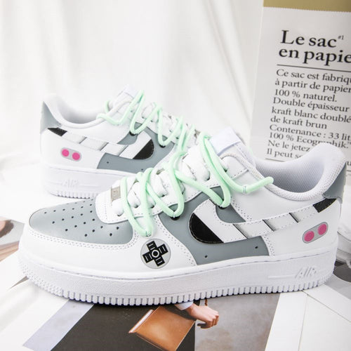 Game Style Custom Air Force 1
