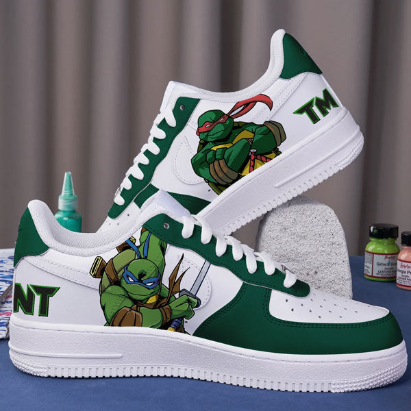 Teenage Mutant Ninja Turtles Custom Air Force 1