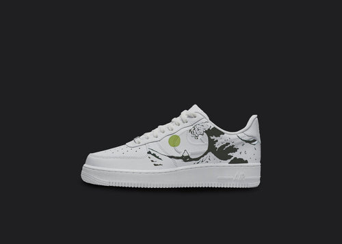 Kanagawa Waves Custom Air Force 1