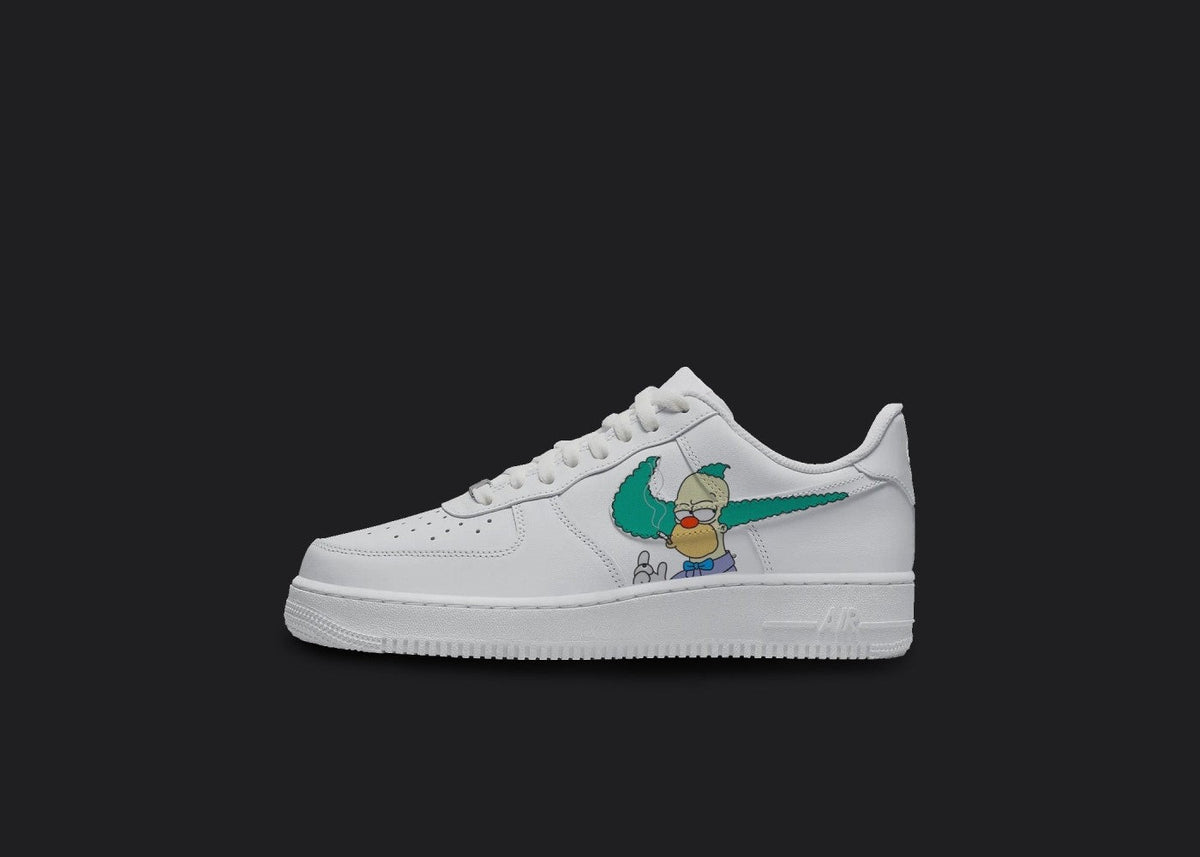 Simpsons Custom Air Force 1