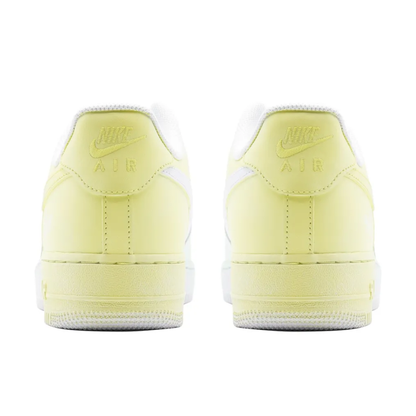 Yellonw Green Custom Air Force 1