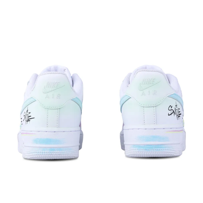 Simple Figure Custom Air Force 1