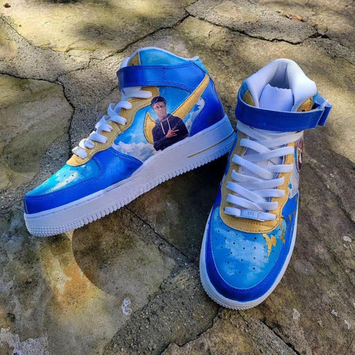 Memorial Custom Air Force 1