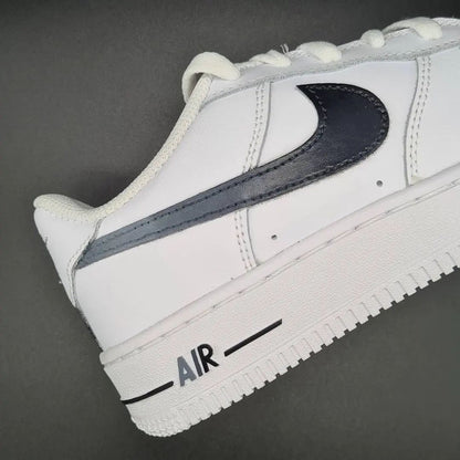 Brown with Grey Accents Custom Air Force 1
