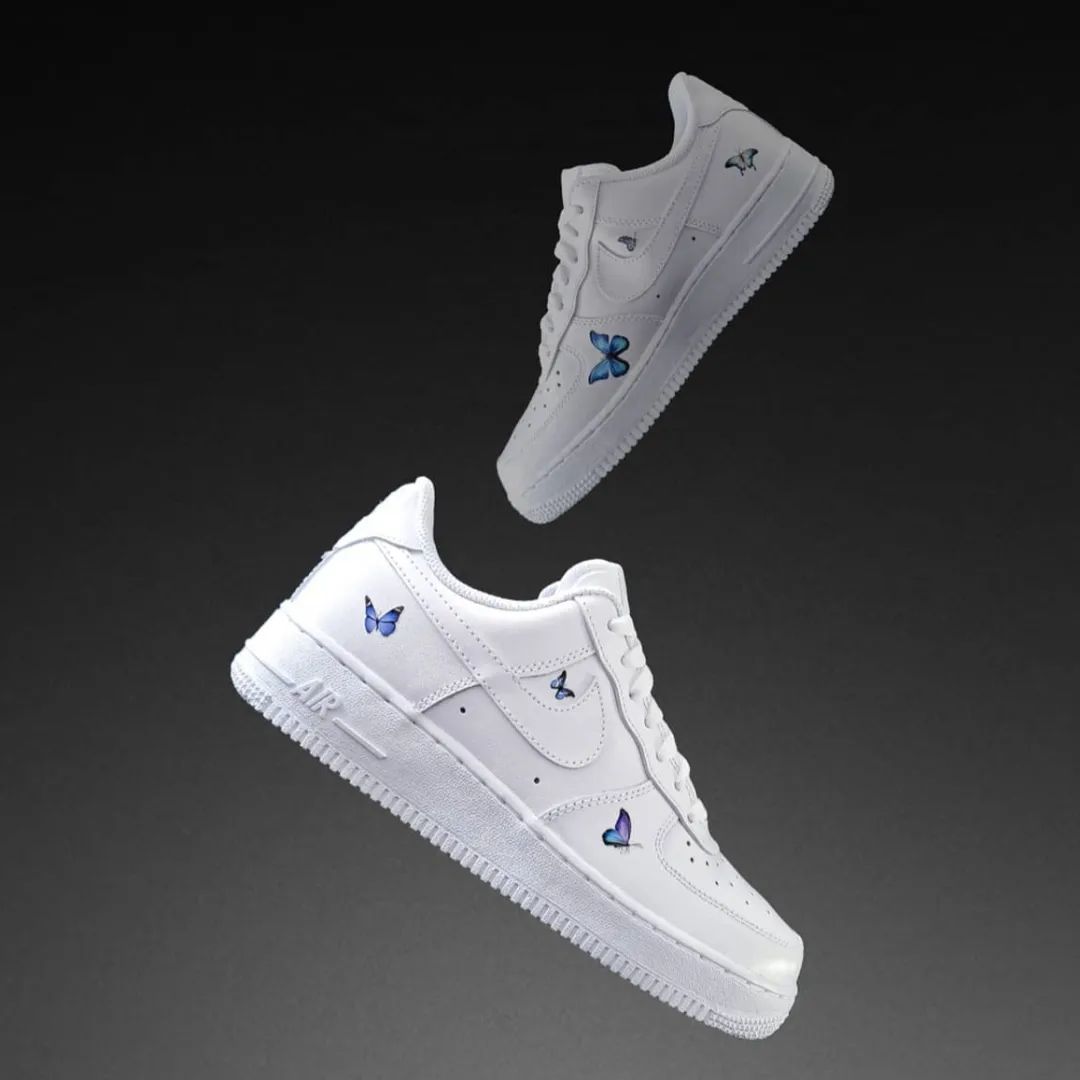 Butterflies Custom Air Force 1
