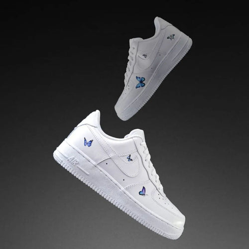 Butterflies Custom Air Force 1