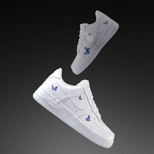 Butterflies Custom Air Force 1