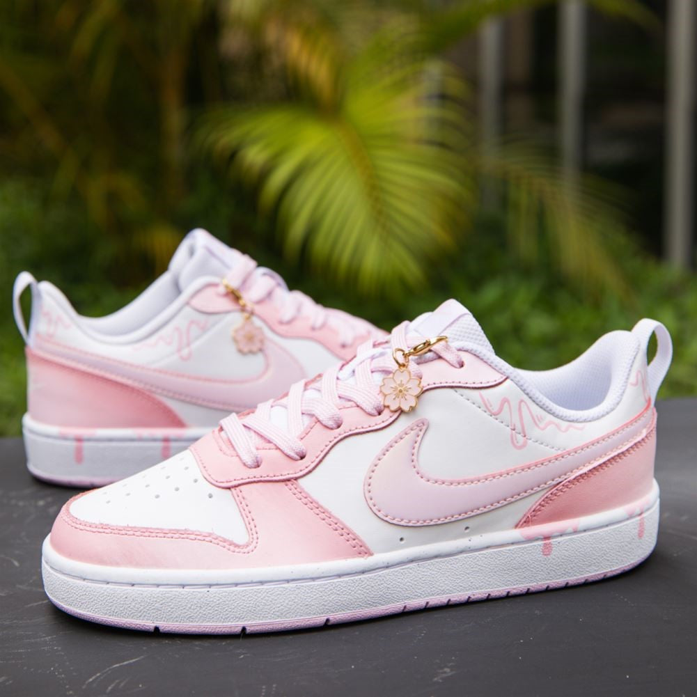 Pink Ice Cream Custom Count