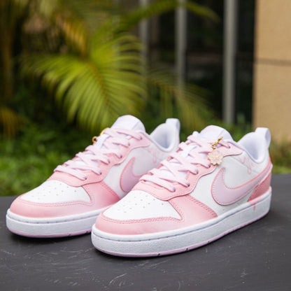 Pink Ice Cream Custom Count