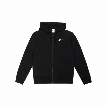 Custom Nike Sweatshirt Black Blue Cartoon Mouse