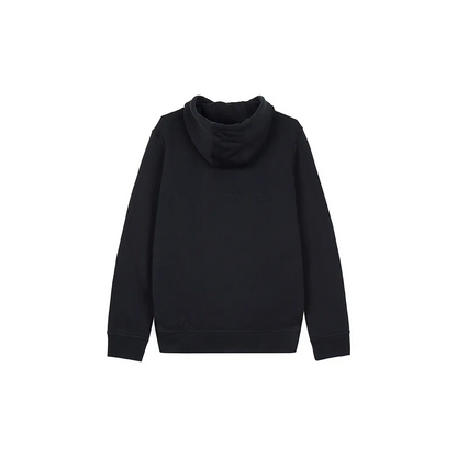 Custom Nike Sweatshirt Black With Dinosaur Skeleton Design