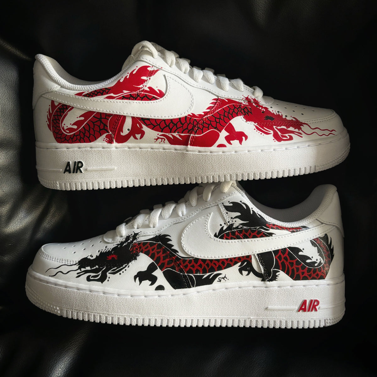 China Dragon Custom Air Force 1