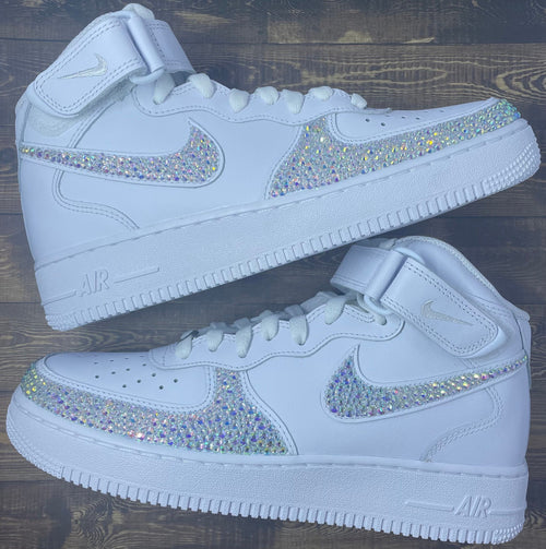 Glitter Custom Air Force 1
