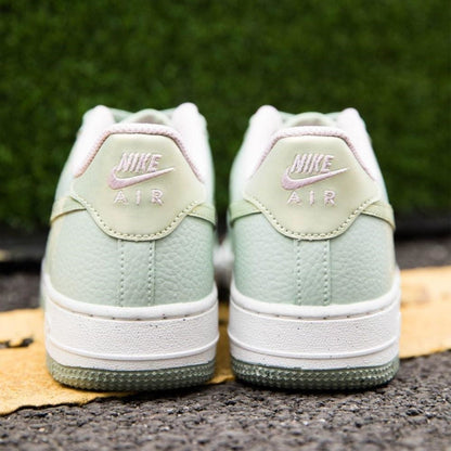 Green Mint Custom Air Force 1