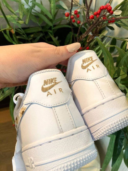 Sunflower Custom Air Force 1