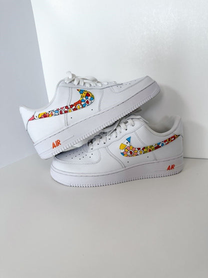 Takashi Murakami Custom Air Force 1