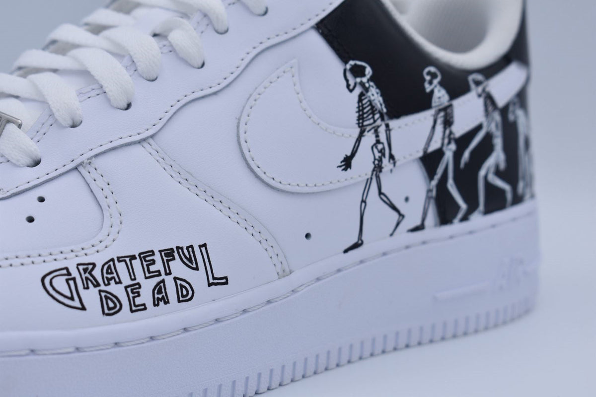Human Origin Custom Air Force 1