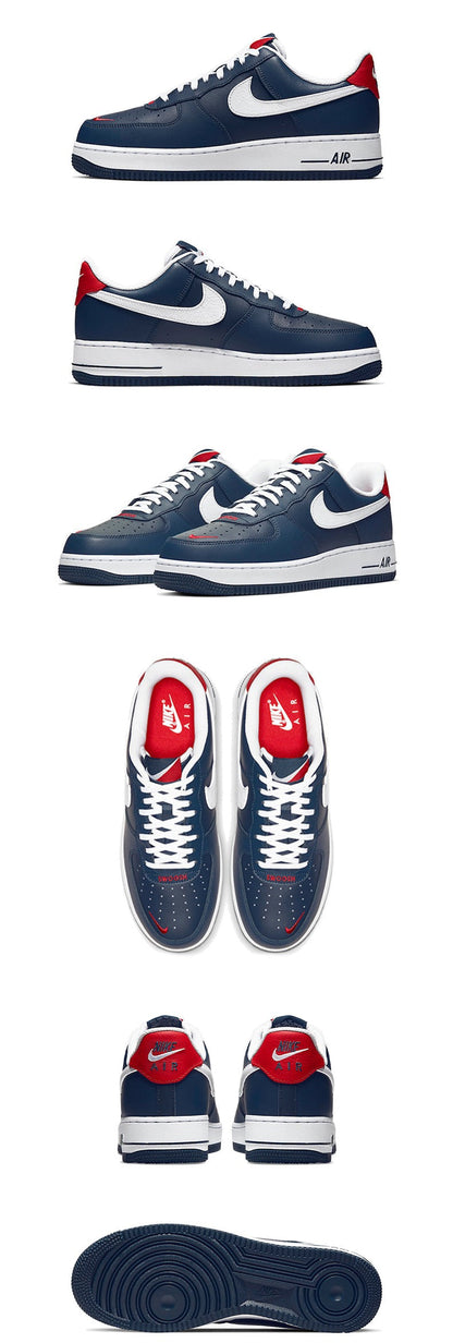 Dark Blue Custom Air Force 1