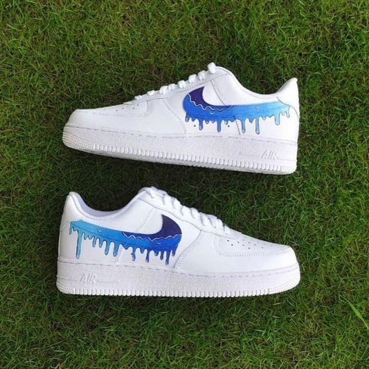 Blue River Custom Air Force 1