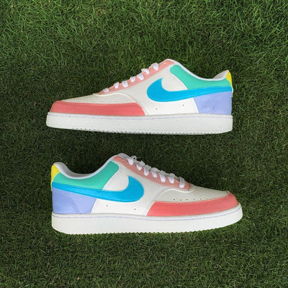 Color Low Custom Air Force 1
