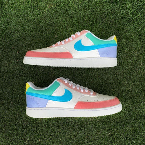 Color Low Custom Air Force 1