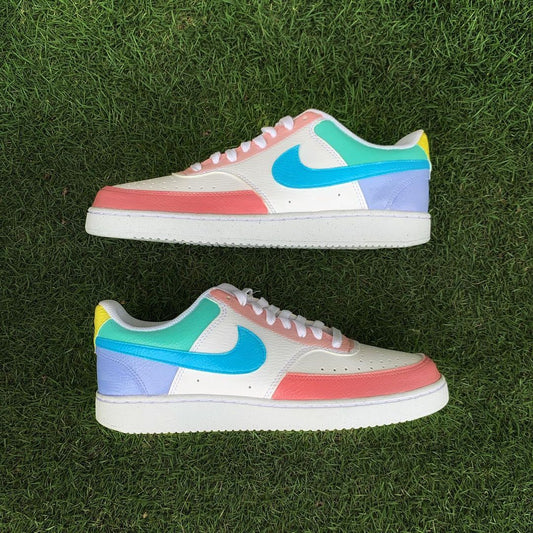 Color Low Custom Air Force 1