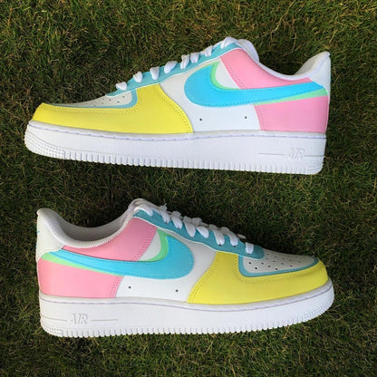 Color Candy Custom Air Force 1