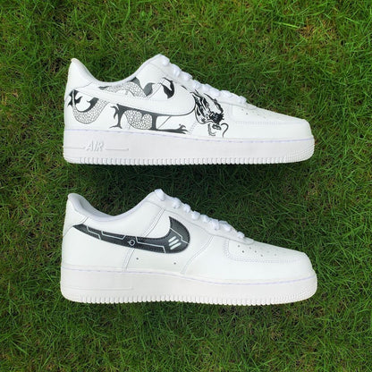 Future Dragon Custom Air Force 1