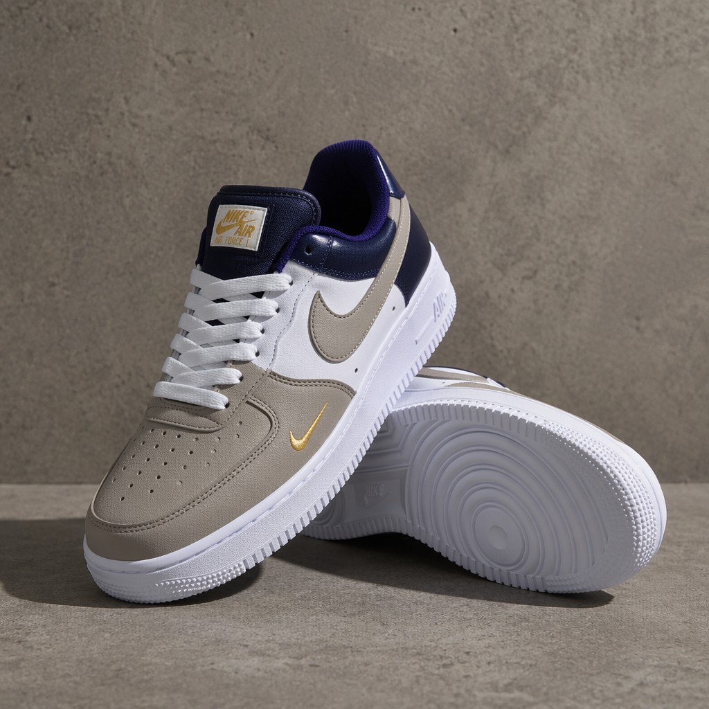 Hand Painted Custom Air Force 1 Sneakers